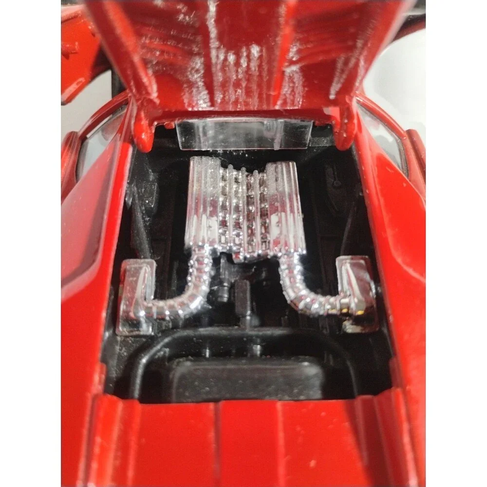 Welly 1:24 Lamborghini Diablo Red NO 9374